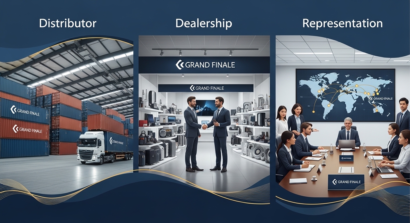 Distributorship Activities